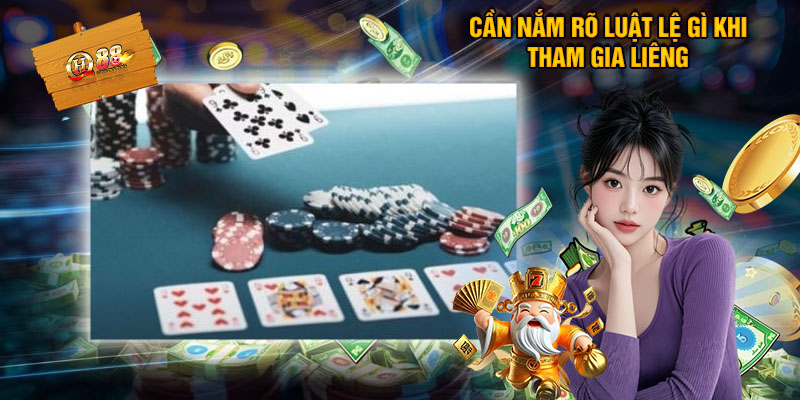 Liêng - Trò Chơi Nổi Bật Mà Bet Thủ Không Nên Bỏ Lỡ 2 Cần Nắm Rõ Luật Lệ Gì Khi Tham Gia Liêng