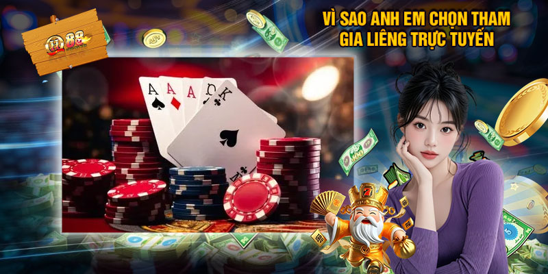 Liêng - Trò Chơi Nổi Bật Mà Bet Thủ Không Nên Bỏ Lỡ 3 Vì Sao Anh Em Chọn Tham Gia Liêng Trực Tuyến