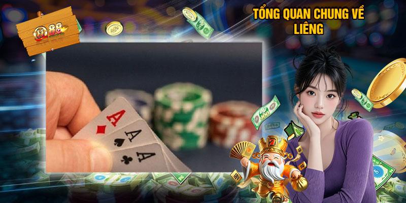 Liêng - Trò Chơi Nổi Bật Mà Bet Thủ Không Nên Bỏ Lỡ 1 Tổng Quan Chung Về Liêng